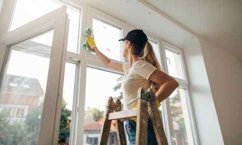 Apartment & Condo Cleaning