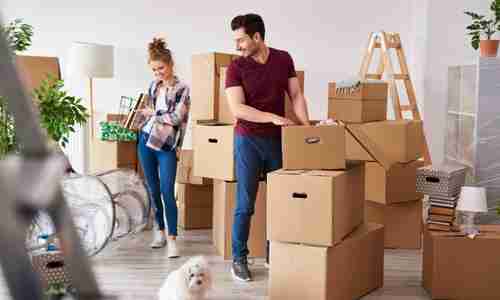Move-InMove-Out Cleaning