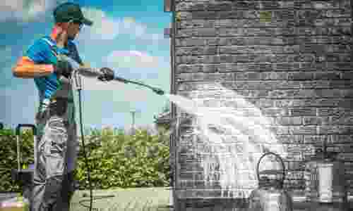 Pressure Washing