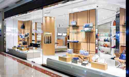 Retail Store Cleaning