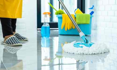 Standard House Cleaning