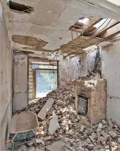 Construction Cleaning before Construction Cleaning before