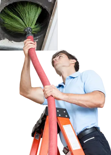 Duct cleaning Fredericksburg va