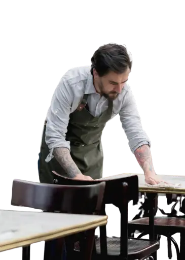 Restaurant Cleaning Services in Fredericksburg, VA