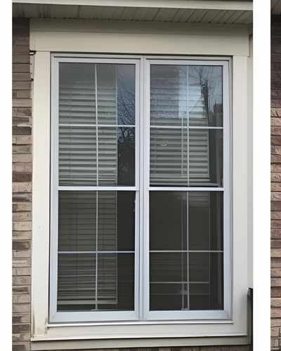 Exterior Window Cleaning before Exterior Window Cleaning before