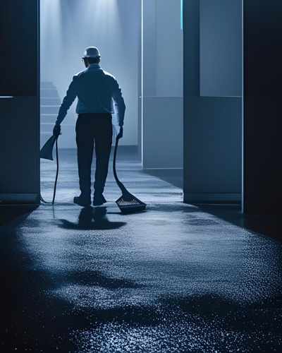 Special Event PreparationCleanup after Special Event PreparationCleanup after