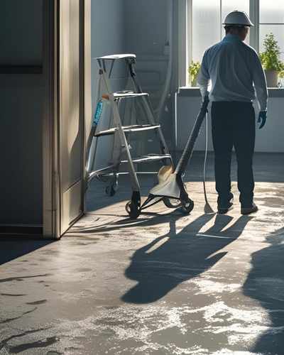 Special Event PreparationCleanup before Special Event PreparationCleanup before